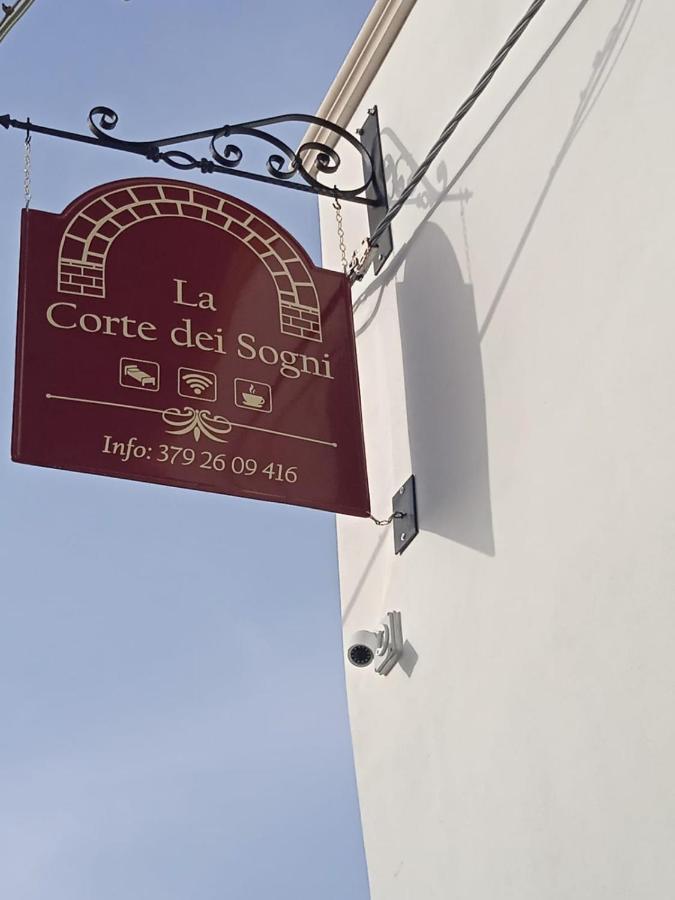 La Corte Dei Sogni 塔维亚诺 外观 照片