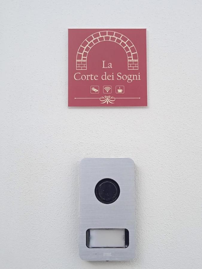 La Corte Dei Sogni 塔维亚诺 外观 照片