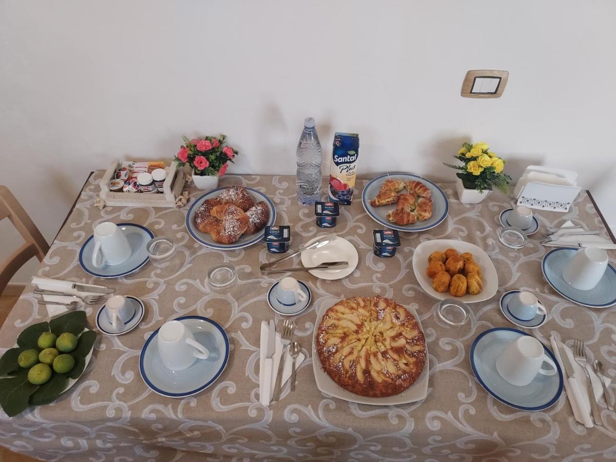 La Corte Dei Sogni 塔维亚诺 外观 照片