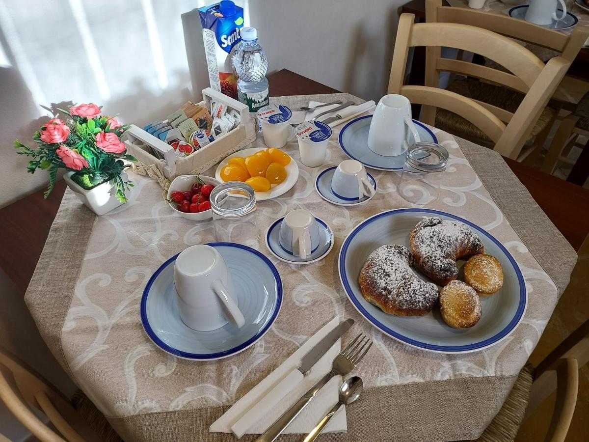 La Corte Dei Sogni 塔维亚诺 外观 照片